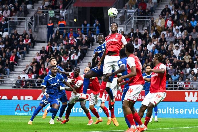 Nhận định, soi kèo Olympique Marseille vs Stade de Reims, 1h45 ngày 26/8: Khó cản chủ nhà