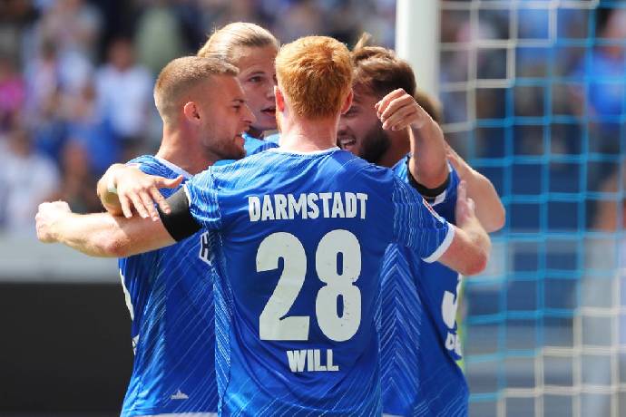 Nhận định, soi kèo Elversberg vs Darmstadt, 18h00 ngày 31/8: Buồn cho Darmstadt