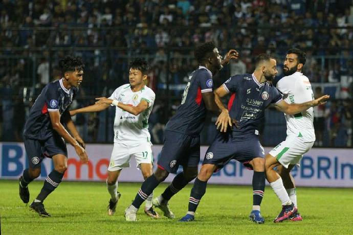 Nhận định, soi kèo PSS Sleman vs Arema Malang, 15h30 ngày 20/9: Tin vào Arema Malang