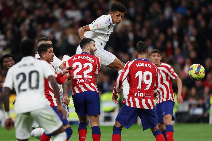 Siêu máy tính dự đoán Atletico Madrid vs Real Madrid, 2h00 ngày 30/9 - Ảnh 3