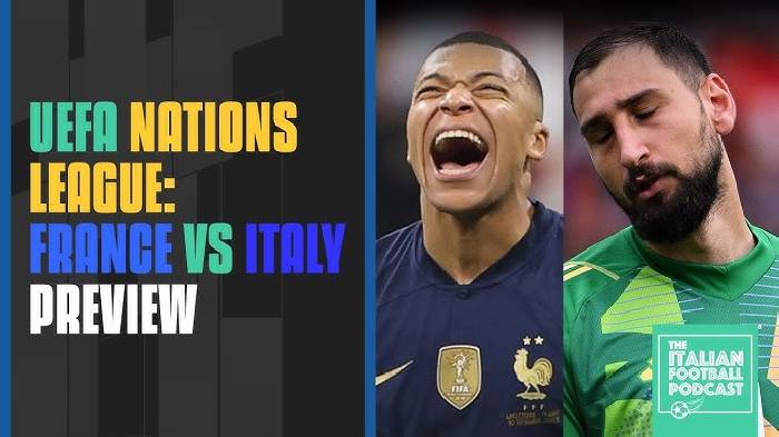 Siêu máy tính dự đoán Pháp vs Italia, 01h45 ngày 7/9