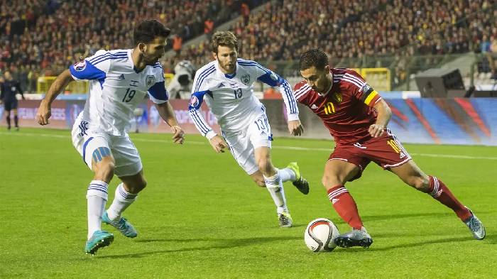 Soi kèo góc Bỉ vs Israel, 1h45 ngày 7/9