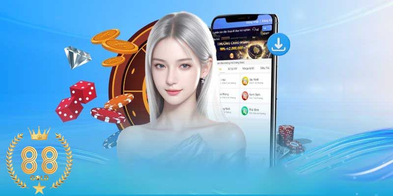 Các tính năng nổi bật của tải app GO88LD